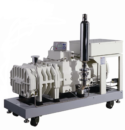 漢鐘PD系列干式螺桿泵